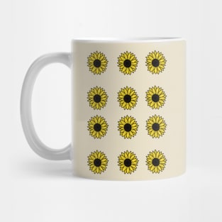 sunflowers Mug